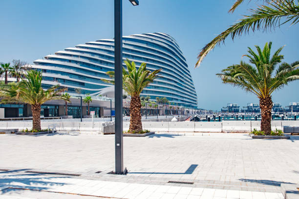 The Krest Business office at Amer Coastal Building, Al Qusais, Dubai