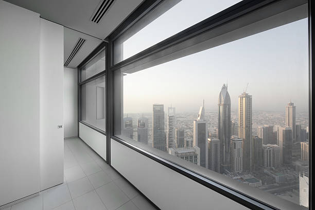 The Al Qusais area of Dubai, where Krest Business is based